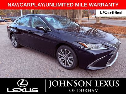 Certified 2020 Lexus ES 350 w/ Premium Package