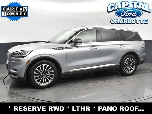 Used 2023 Lincoln Aviator Reserve image 2