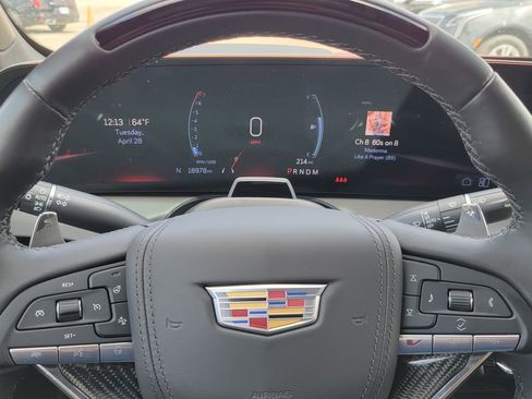 Certified 2025 Cadillac CT5 V AWD/4WD image 22