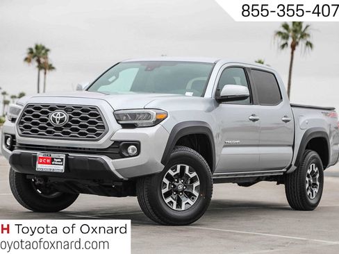 Used 2023 Toyota Tacoma TRD Off-Road AWD/4WD image 1