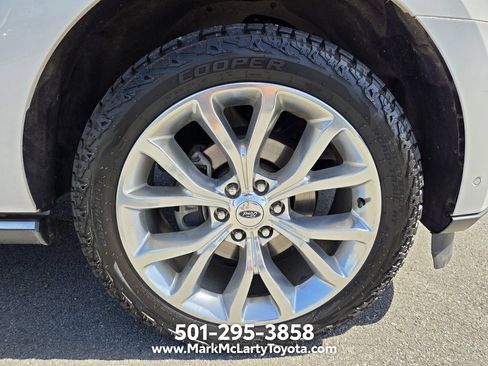 Used 2018 Ford Expedition Max Limited w/ Equipment Group 302A AWD/4WD image 25