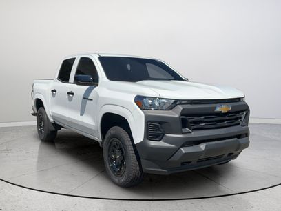 New 2026 Chevrolet Colorado W/T w/ Advanced Trailering Package