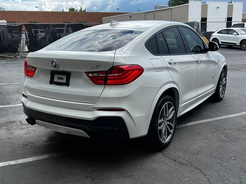 Used 2016 BMW X4 xDrive35i AWD/4WD image 7