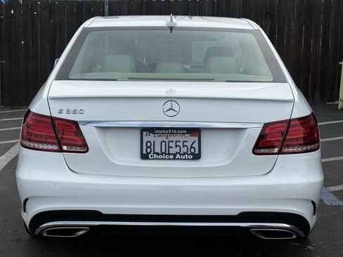 Used 2016 Mercedes-Benz E 350 Sedan image 5
