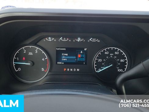 Used 2025 Ford F350 XLT AWD/4WD image 30