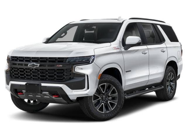Used 2024 Chevrolet Tahoe Z71 w/ Luxury Package AWD/4WD image 1