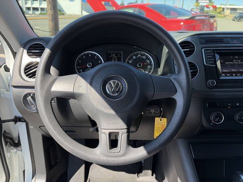 Used 2017 Volkswagen Tiguan S AWD/4WD image 35