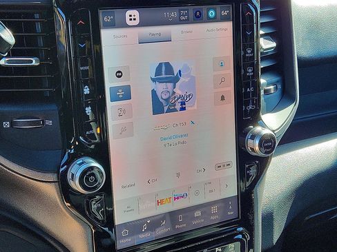 New 2026 RAM 2500 Tradesman w/ Power Wagon Package image 11