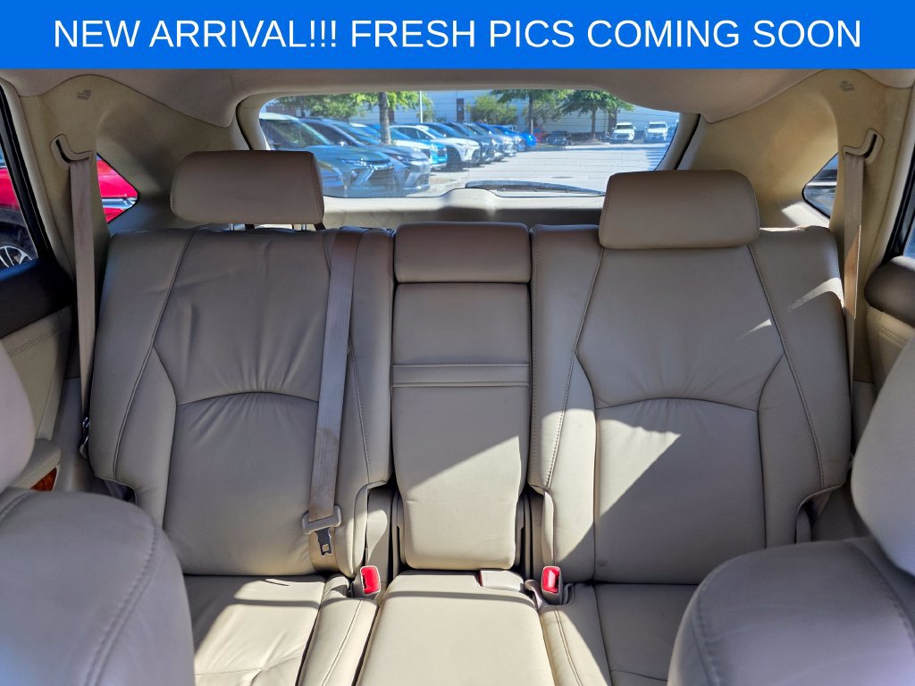 Used 2007 Lexus RX 350 2WD image 13