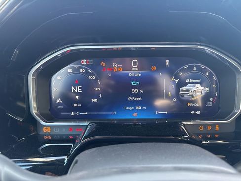 New 2026 Chevrolet Silverado 1500 RST w/ Z71 Off-Road Package AWD/4WD image 18