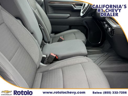 Used 2023 Chevrolet Silverado 1500 LT w/ All Star Edition Plus RWD image 8
