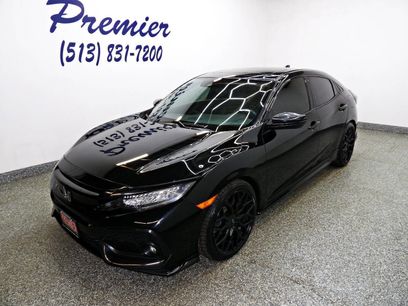 Used 2017 Honda Civic Sport Touring