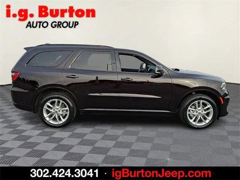 Certified 2024 Dodge Durango GT image 7