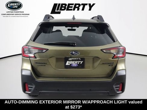 Used 2022 Subaru Outback Onyx Edition XT AWD/4WD image 4
