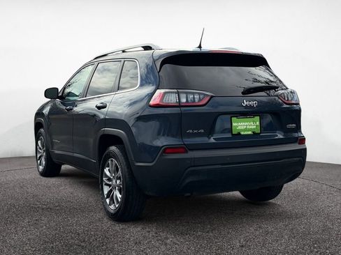 Certified 2021 Jeep Cherokee Latitude Plus AWD/4WD image 3