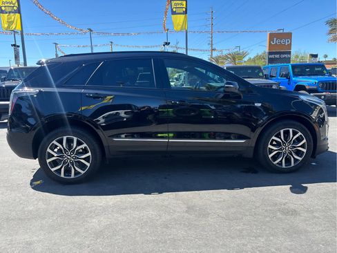 Used 2021 Cadillac XT5 Sportv image 5