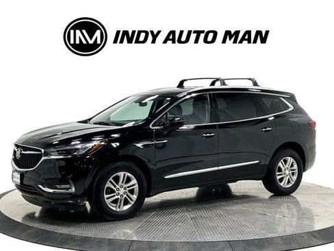 Used 2018 Buick Enclave Essence image 8