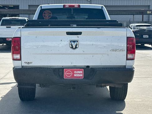 Used 2019 RAM 1500 Tradesman AWD/4WD image 8
