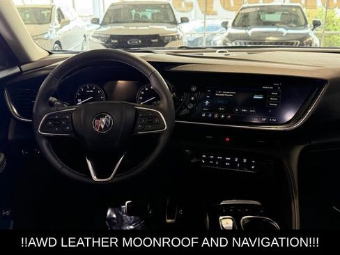 Used 2023 Buick Envision Essence w/ Sport Touring Package image 17