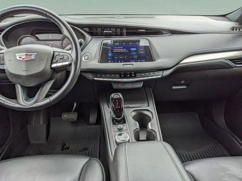 Used 2022 Cadillac XT4 Premium Luxury w/ Safety Alert Package image 20