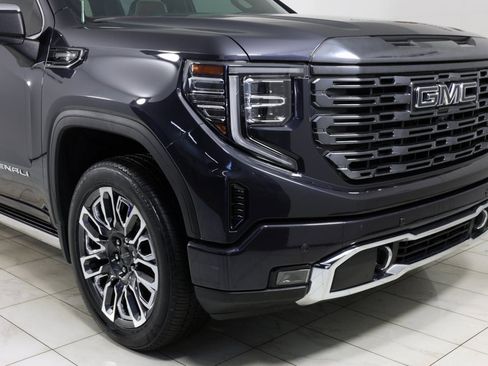 Used 2024 GMC Sierra 1500 Denali Ultimate image 37