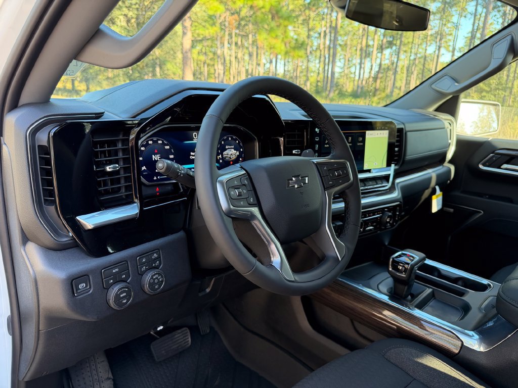 New 2026 Chevrolet Silverado 1500 RST w/ All Star Edition Plus AWD/4WD image 13