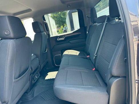 Certified 2024 Chevrolet Silverado 1500 LT Trail Boss AWD/4WD image 19