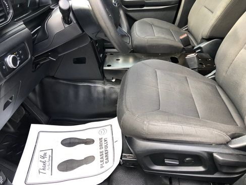 Used 2021 Ford Explorer 4WD Police Interceptor image 18