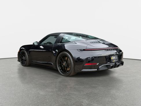 Used 2026 Porsche 911 Targa 4 GTS image 5