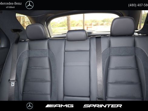 New 2026 Mercedes-Benz GLE 53 AMG 4MATIC image 17