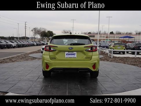 New 2026 Subaru Impreza 2.0i Sport image 4