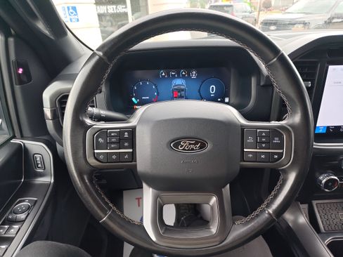 Used 2024 Ford F150 XLT w/ Equipment Group 302A MID AWD/4WD image 14