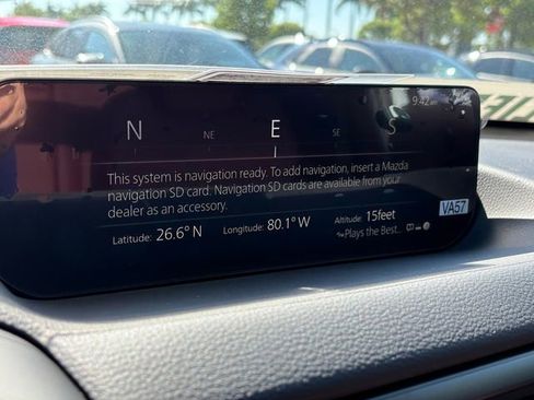 New 2026 MAZDA CX-50 2.5 Hybrid w/ Weather Package AWD/4WD image 21