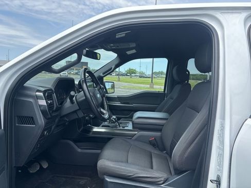 Used 2021 Ford F150 XLT w/ Equipment Group 302A High AWD/4WD image 10
