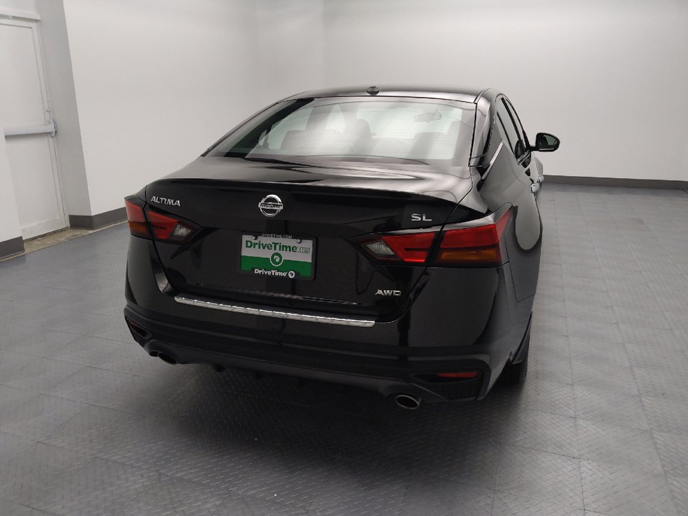 Used 2022 Nissan Altima 2.5 SL AWD/4WD image 7