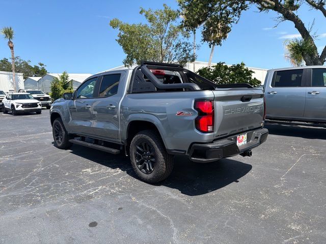 New 2026 Chevrolet Colorado Z71 w/ Midnight Edition AWD/4WD image 5