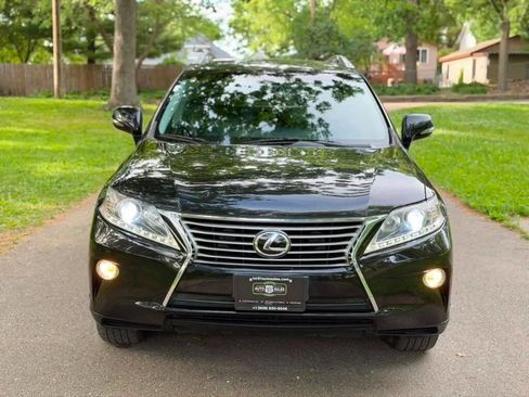 Used 2013 Lexus RX 350 AWD w/ Navigation Pkg image 2