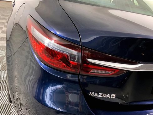 Used 2020 MAZDA MAZDA6 Touring image 28