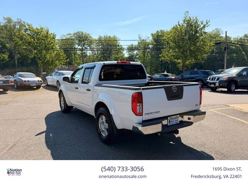 Used 2008 Nissan Frontier SE w/ SE Value Truck Pkg RWD image 4