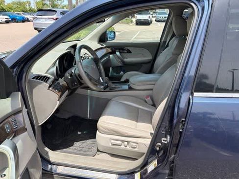Used 2012 Acura MDX w/ Technology Package AWD/4WD image 34