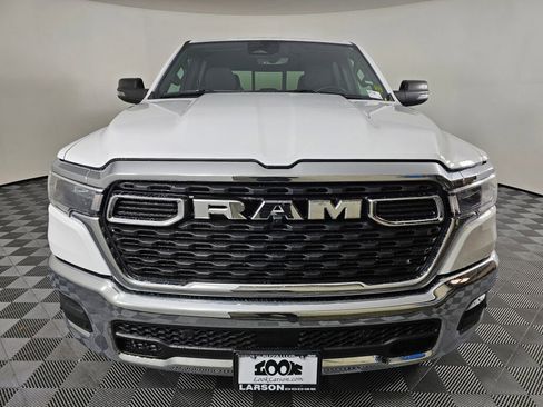 Used 2025 RAM 1500 Big Horn image 8