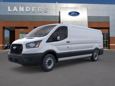 New 2025 Ford Transit 150 Low Roof w/ Load Area Protection Package image 1
