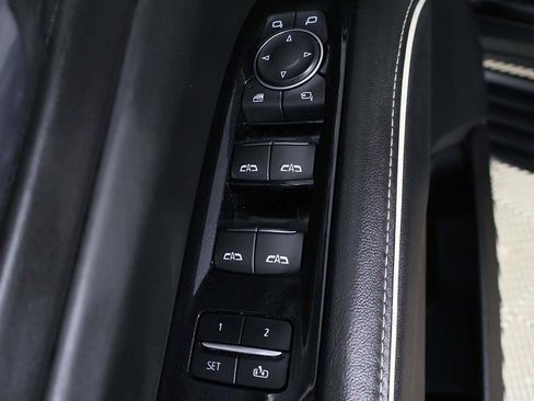 Used 2024 Cadillac Escalade Sport Platinum w/ LPO, ONYX Package AWD/4WD image 47