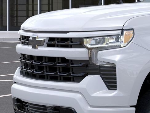 New 2026 Chevrolet Silverado 1500 RST w/ RST Select Package AWD/4WD image 13