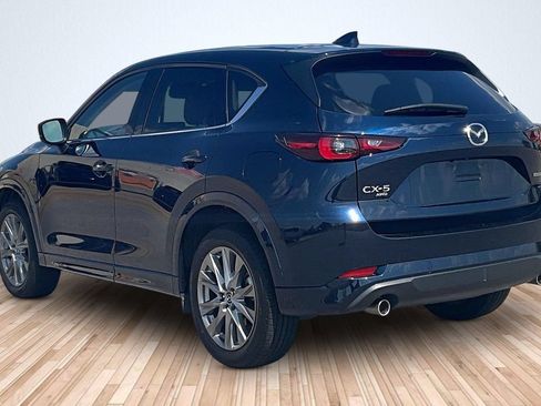 Used 2024 MAZDA CX-5 AWD 2.5 S w/ Premium Plus Pkg image 10