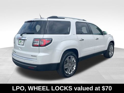 Used 2017 GMC Acadia Limited SLT image 8