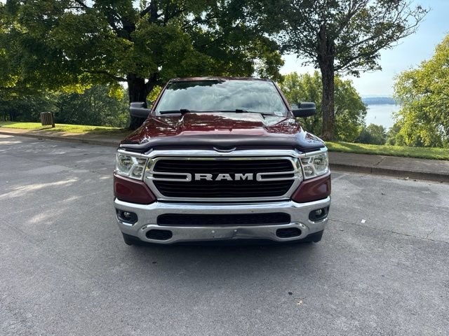 Used 2020 RAM 1500 Big Horn RWD image 2