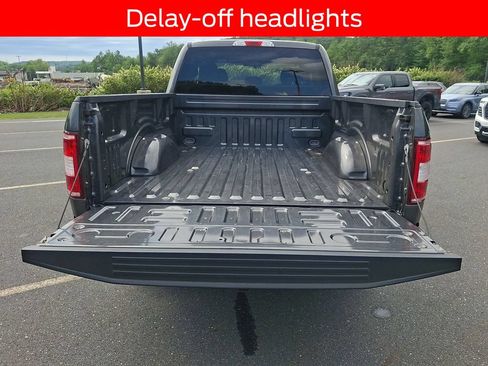 Certified 2018 Ford F150 XLT AWD/4WD image 28