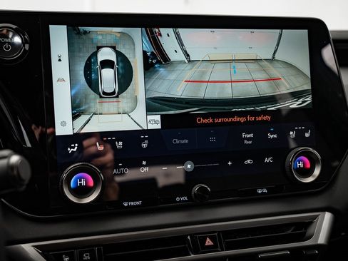 New 2026 Lexus RX 350 350h image 35