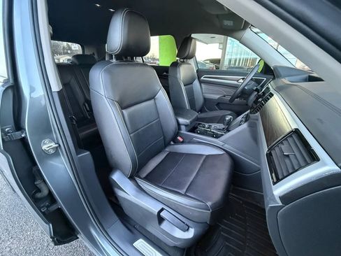 Used 2023 Volkswagen Atlas SE AWD/4WD image 8